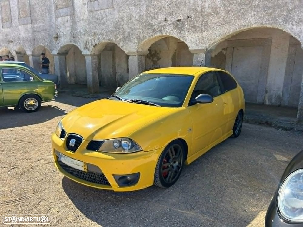 Seat Ibiza 6L fr - 4