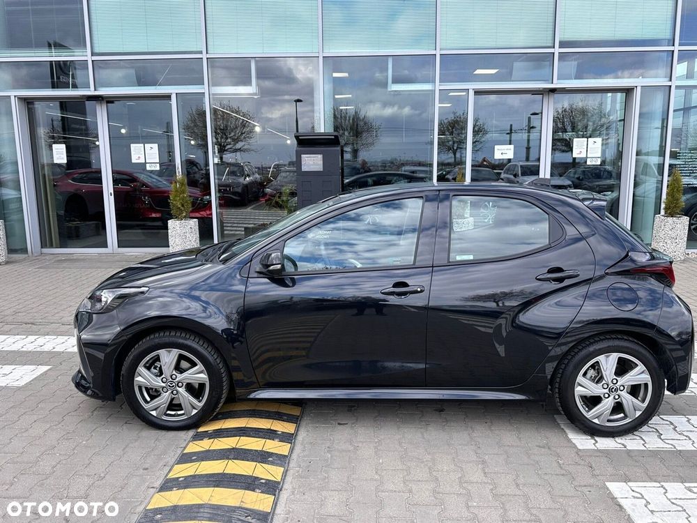 Mazda 2 - 5