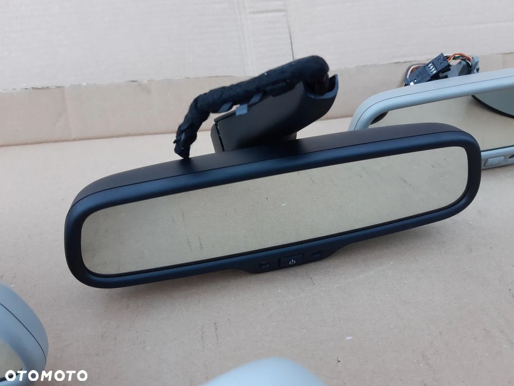 AUDI A6 C6 LIFT LUSTERKO WEWNĘTRZNE FOTOCHROM 8R0857511 4PK - 2