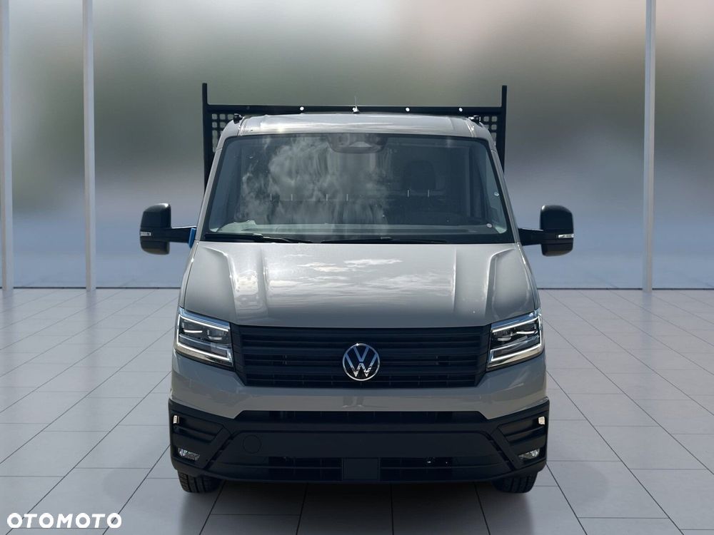 Volkswagen Crafter 35 SKRZYNIOWY, 2.0 BiTDI 163 KM, r.o. 4490 mm, manual 6-biegów - 3