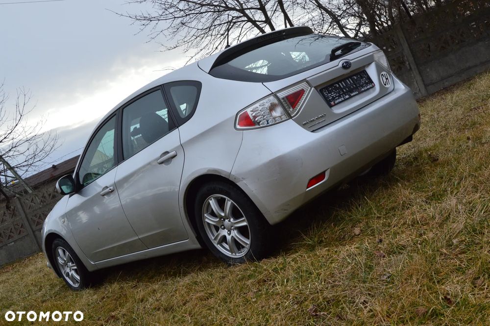Subaru Impreza 2.0R Sport - 14