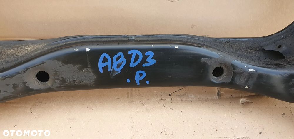 Wózek sanki belka przód Audi A8 D3 4.2 TDI - 9