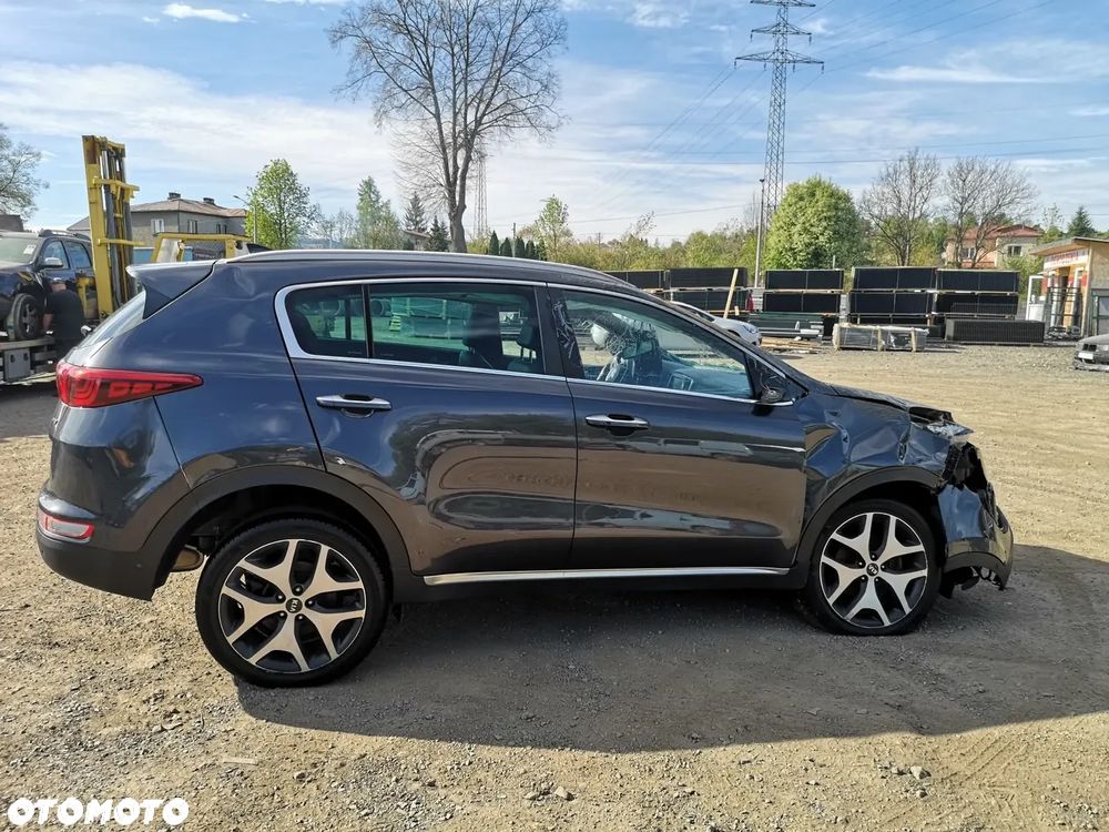 Kia Sportage 1.7 CRDI 2WD Vision - 17