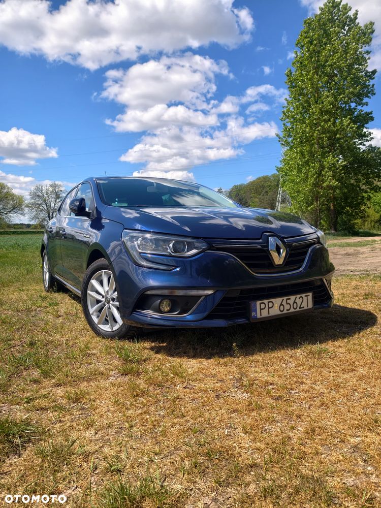 Renault Megane 1.5 dCi Limited - 14