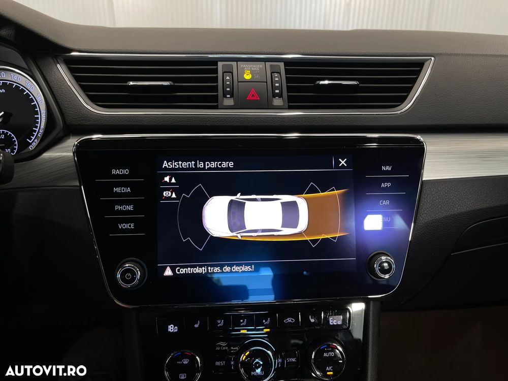 Skoda Superb 1.4 TSI PHEV Ambition - 14