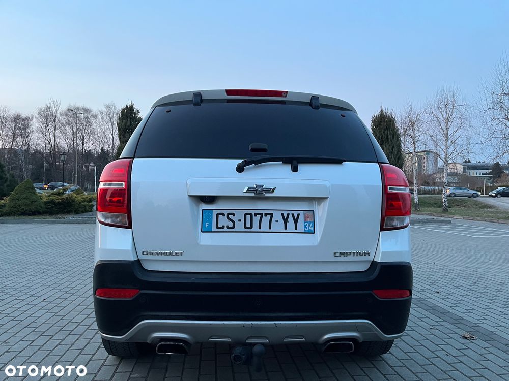 Chevrolet Captiva 2.2 2WD LT - 6