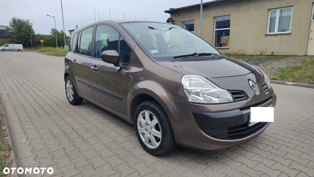 Renault Modus - 1