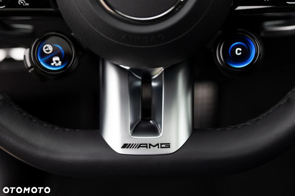 Mercedes-Benz GLC AMG 63 4-Matic - 26