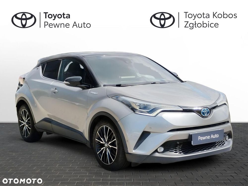 Toyota C-HR 1.8 Hybrid Selection - 7