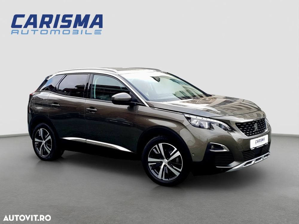 Peugeot 3008 1.2 PureTech Turbo S&S EAT8 Allure - 2