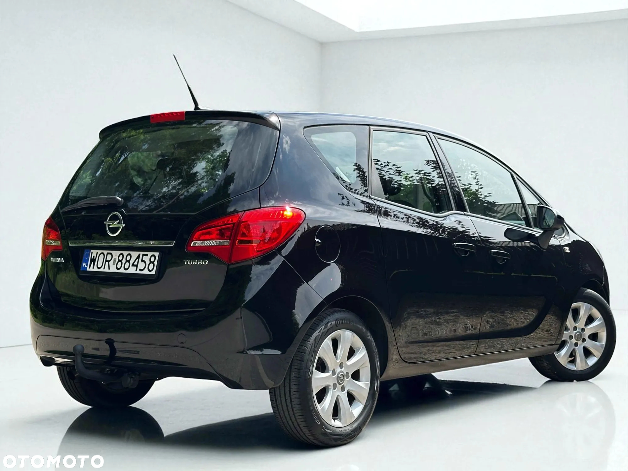 Opel Meriva 1.4 T Cosmo - 15