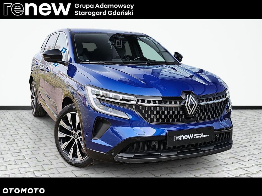 Renault Austral 1.3 TCe mHEV Techno - 3