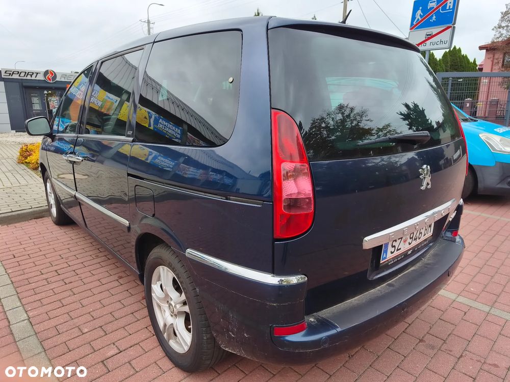 Peugeot 807 2012 photo 5