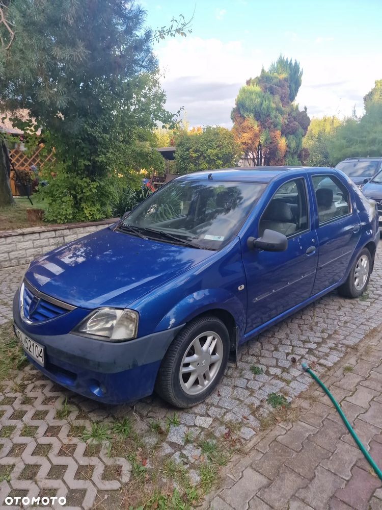Dacia Logan - 1