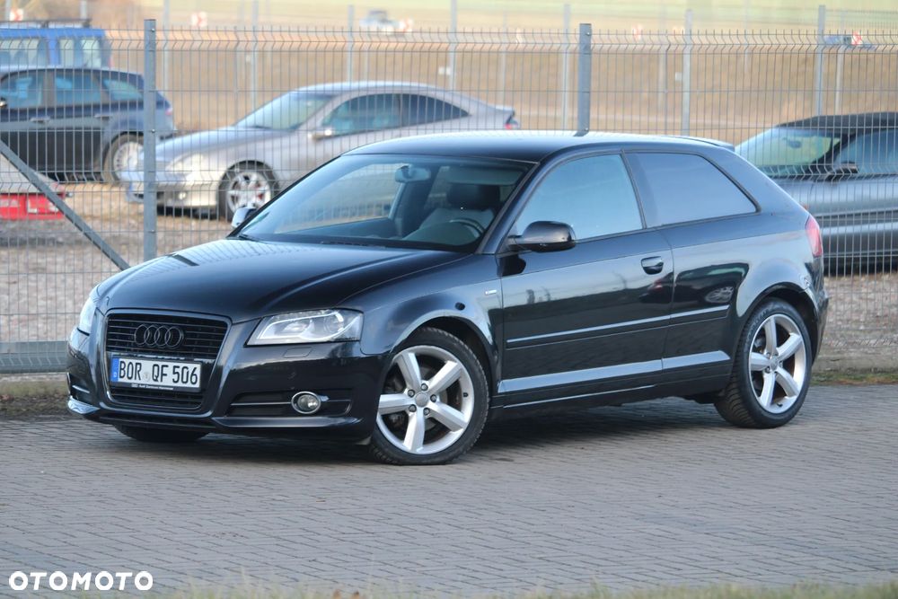 Audi A3 3-drzwiowe - 5
