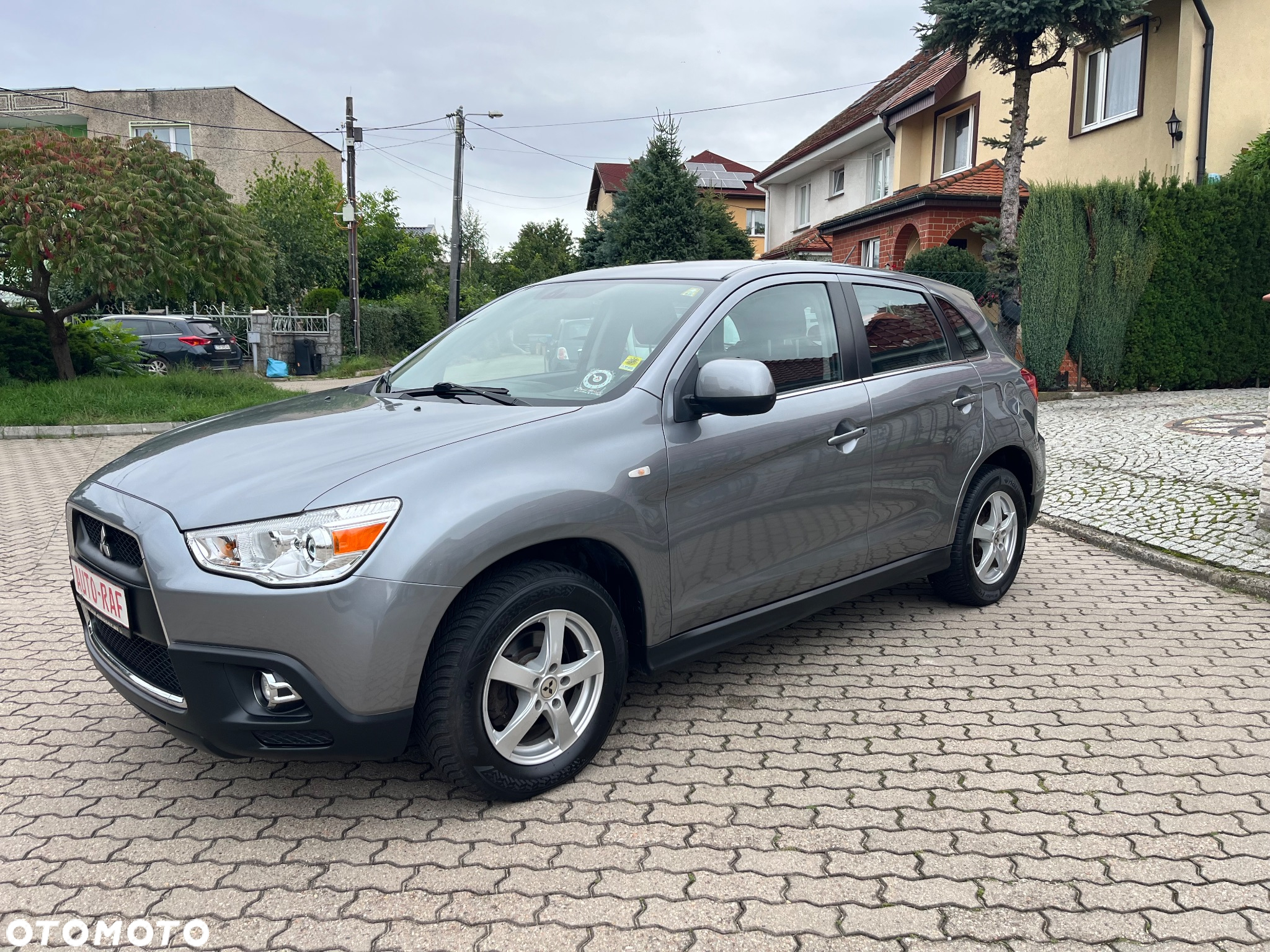 Mitsubishi ASX - 19