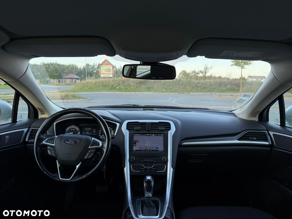 Ford Mondeo - 10