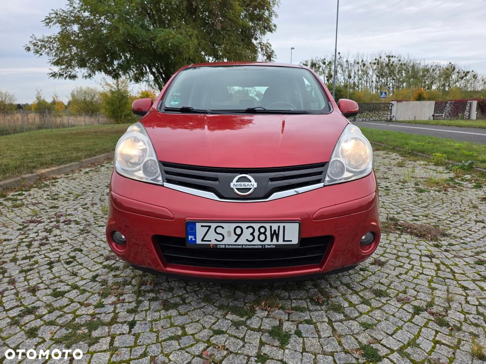 Nissan Note 1.4 Acenta - 8