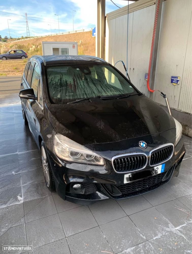 BMW 216 Gran Tourer d Pack M - 3