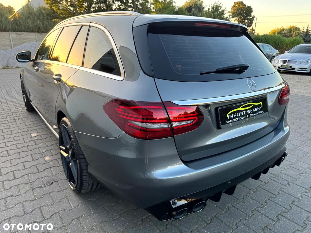 Mercedes-Benz Klasa C - 34