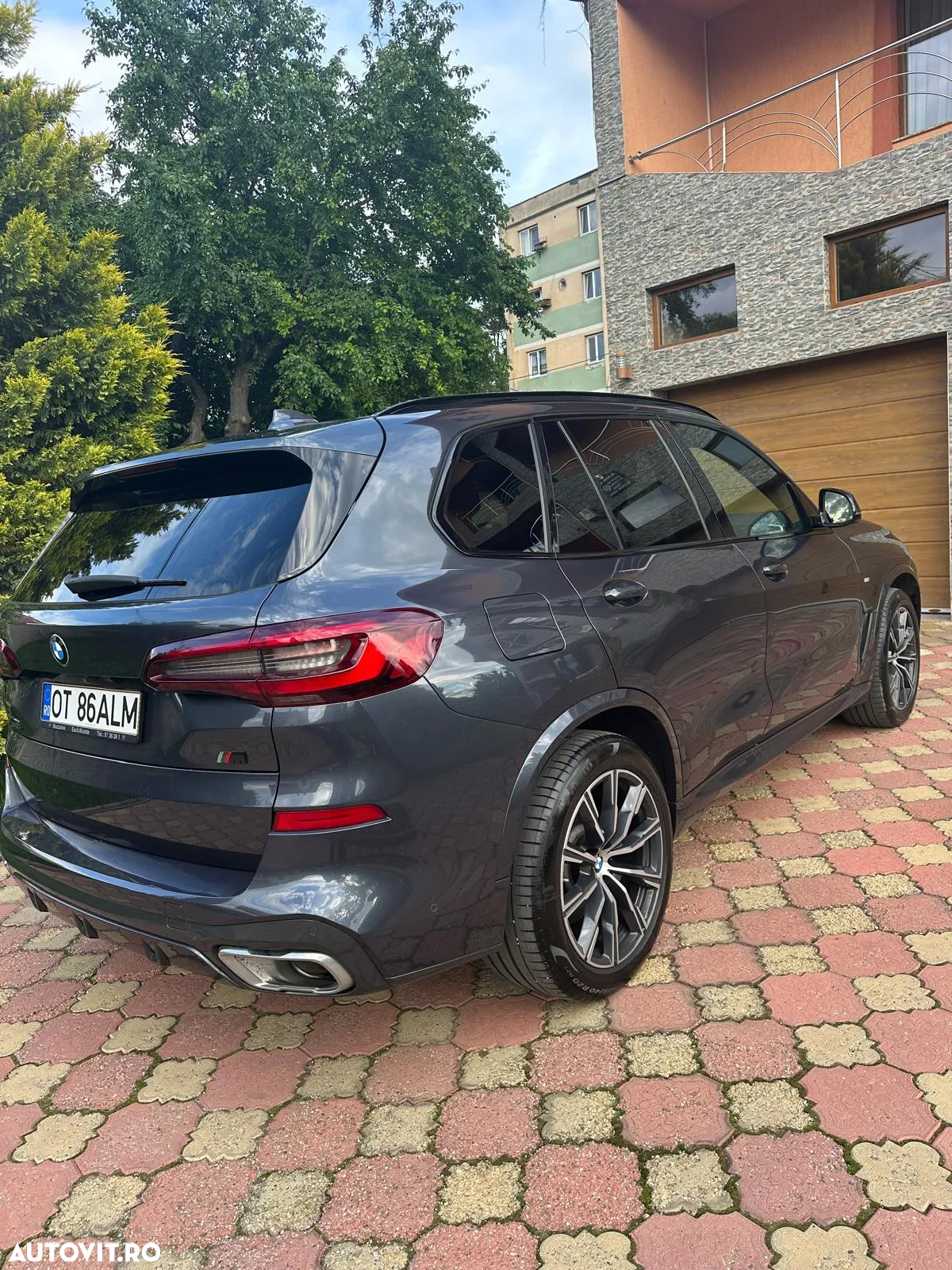 BMW X5 xDrive25d xLine - 19