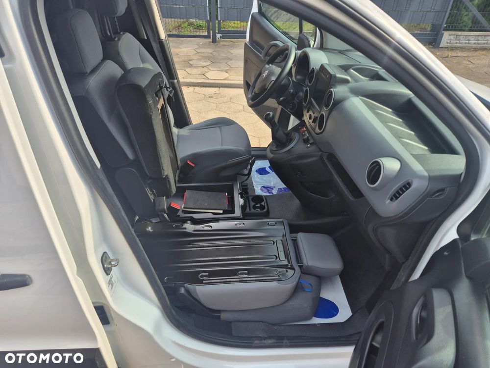 Citroën Berlingo - 20