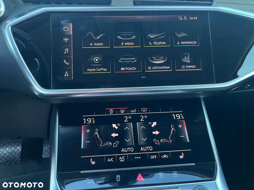Audi A6 Avant 40 TDI S tronic - 20