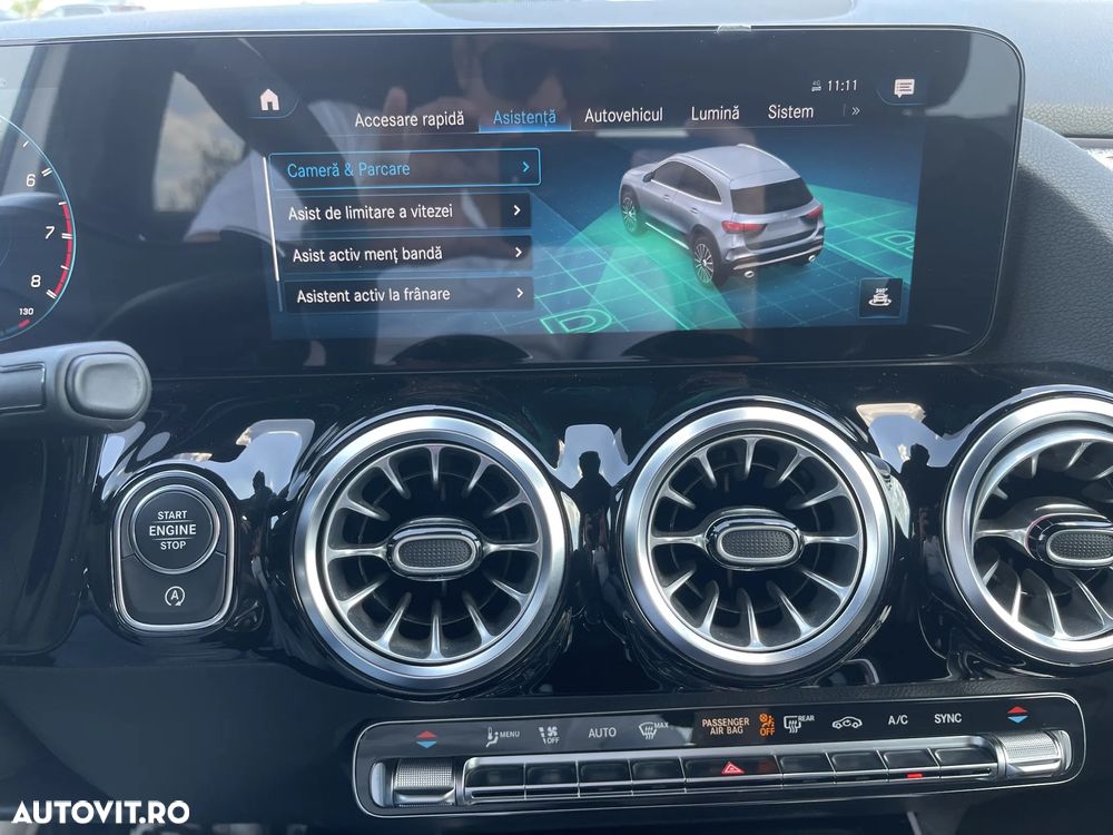 Mercedes-Benz GLA AMG 35 4MATIC AMG Speedshift DCT 8G - 18