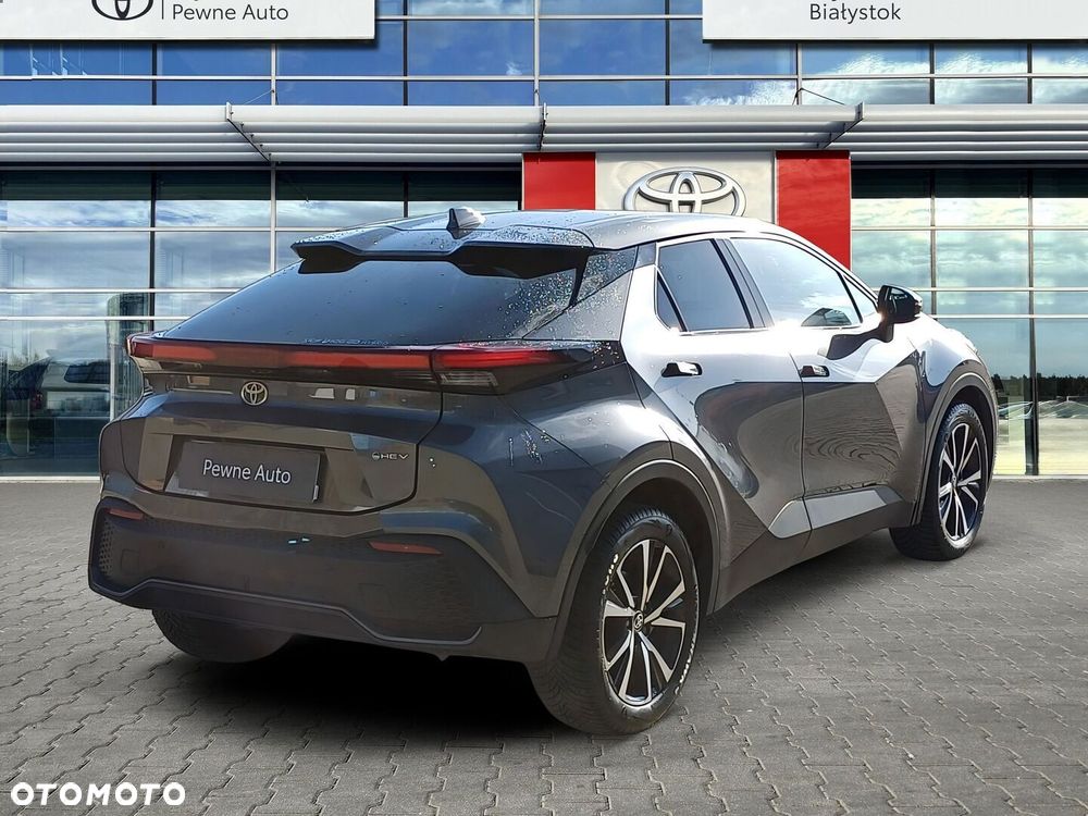 Toyota C-HR 1.8 Hybrid Style - 5