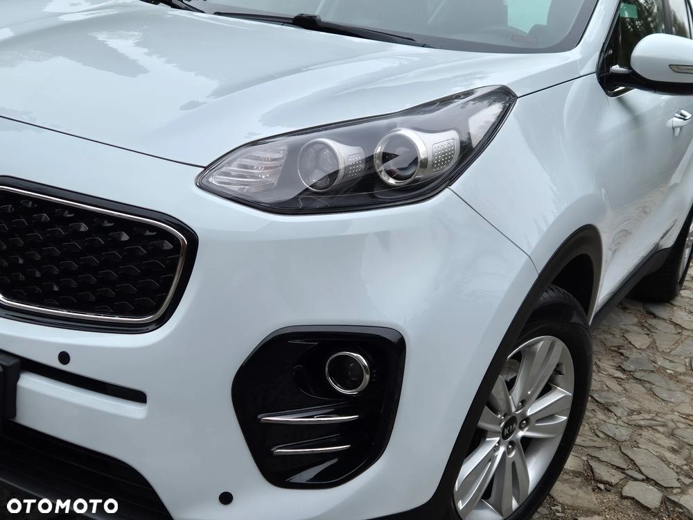 Kia Sportage 1.6 GDI 2WD Black Edition - 10