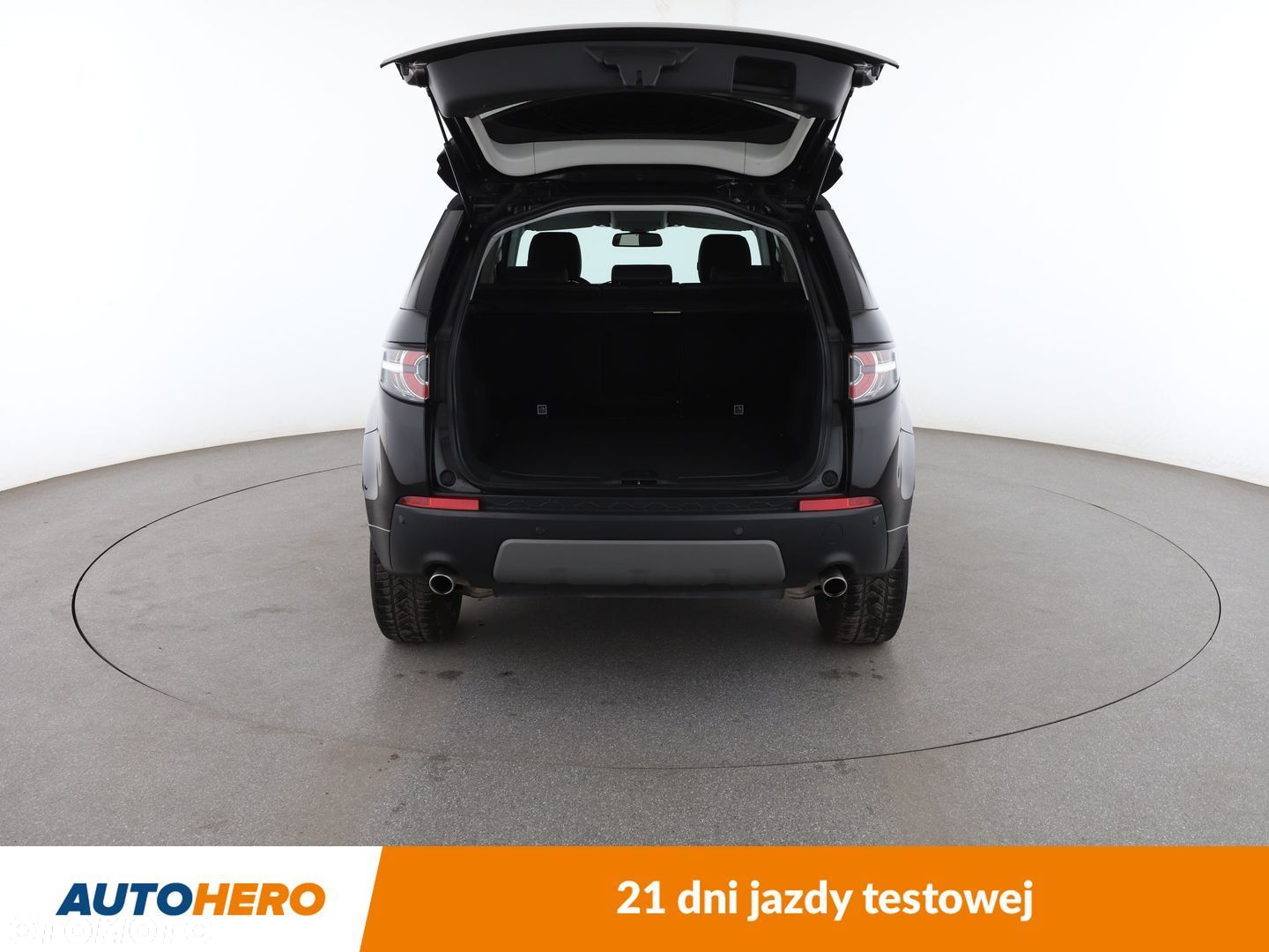 Land Rover Discovery Sport 2.0 TD4 HSE - 16