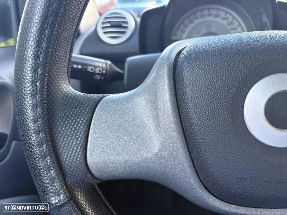Smart ForTwo Coupé 1.0 Pure 61 - 36