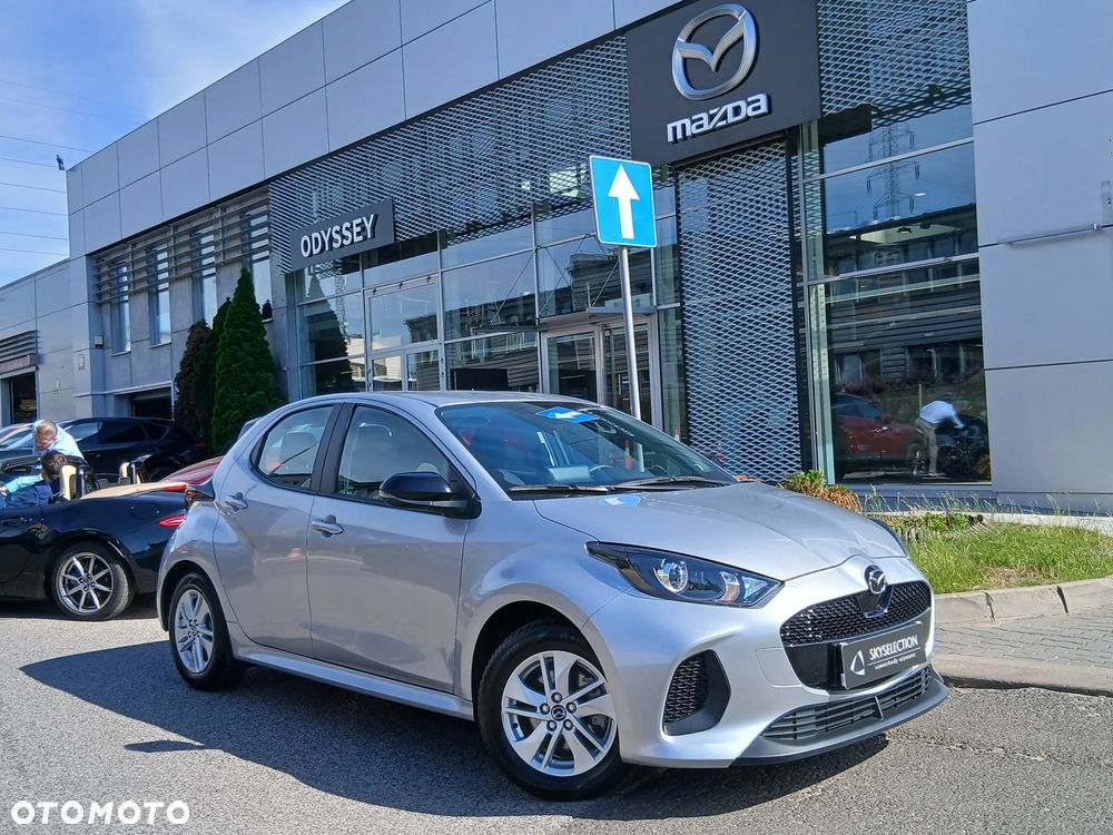 Mazda 2 Hybrid 1.5 Centre Line CVT - 5
