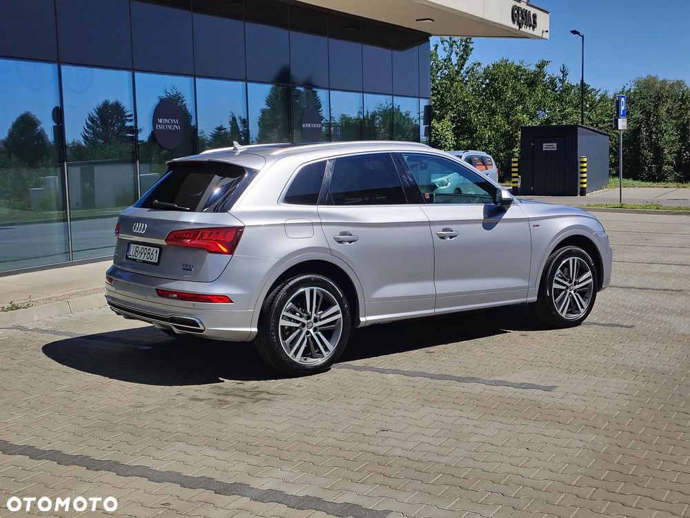 Audi Q5 2.0 TFSI Quattro S tronic - 8