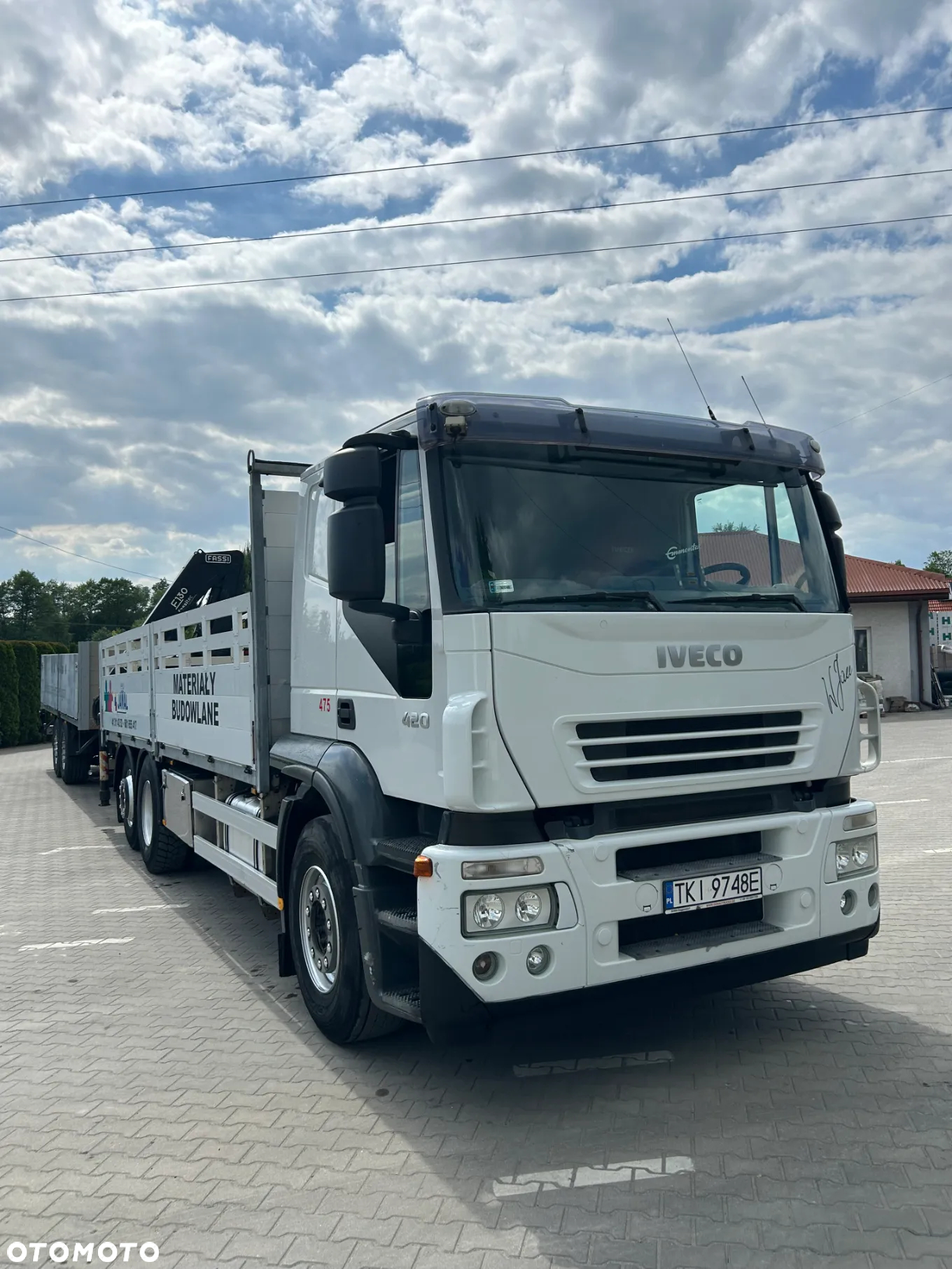 Iveco STRALIS 260 - 3