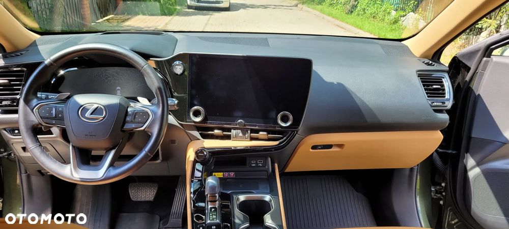 Lexus NX 350h Prestige AWD - 17
