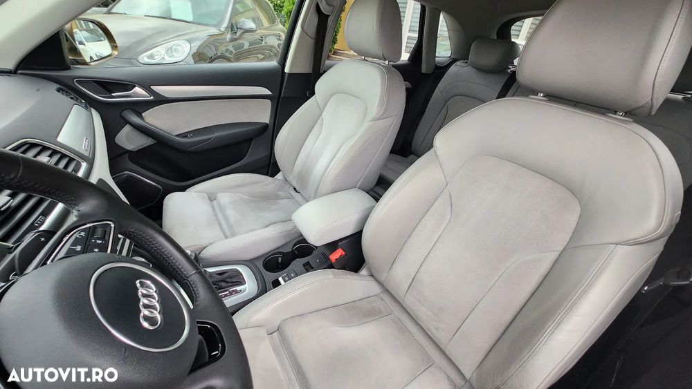 Audi Q3 2.0 TDI Quattro S-Tronic - 14