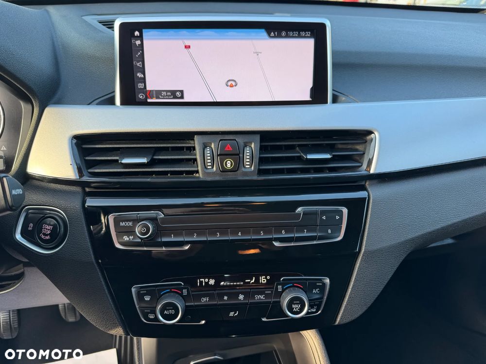 BMW X1 sDrive16d Advantage - 37