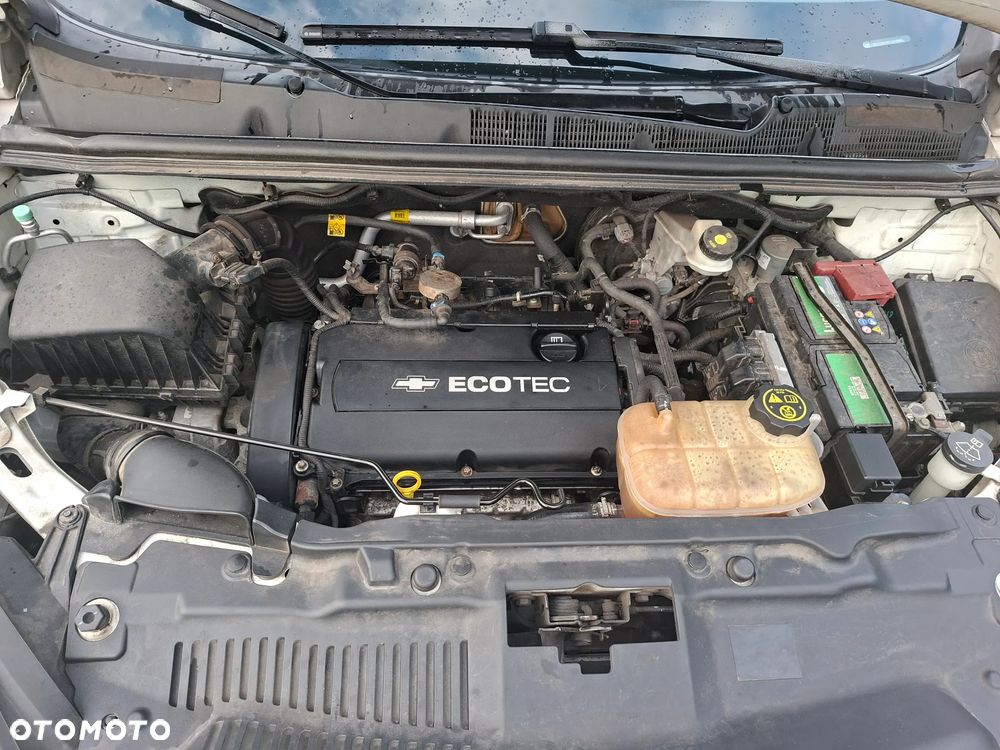 Chevrolet Trax 1.6 LS - 31