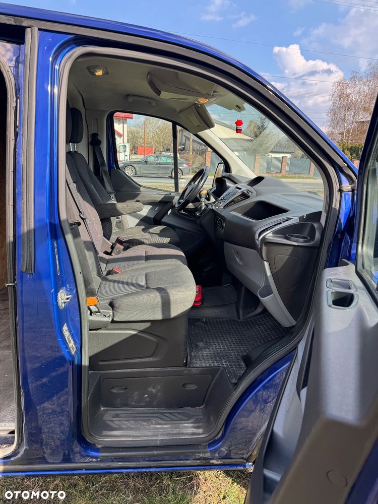 Ford Transit Custom - 16