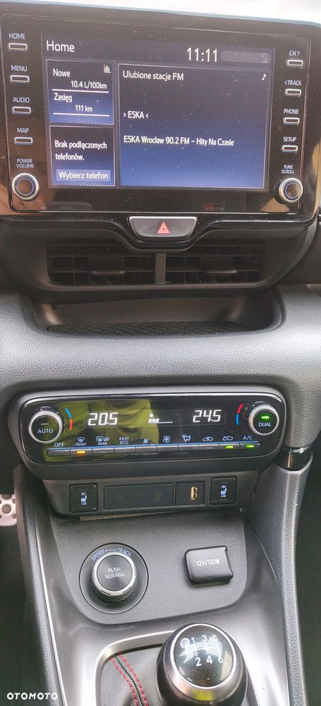 Toyota Yaris GR 1.6 Dynamic - 13