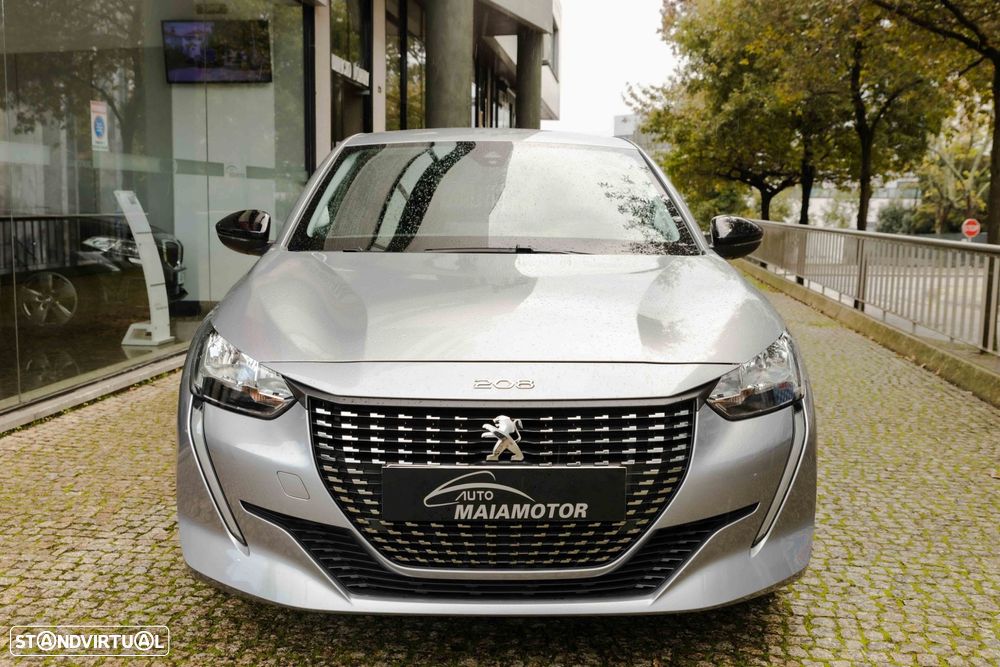 Peugeot 208 1.2 PureTech Active Pack - 9