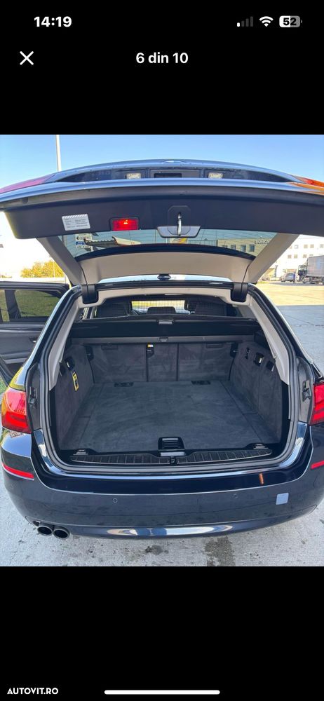 BMW Seria 5 520d - 6