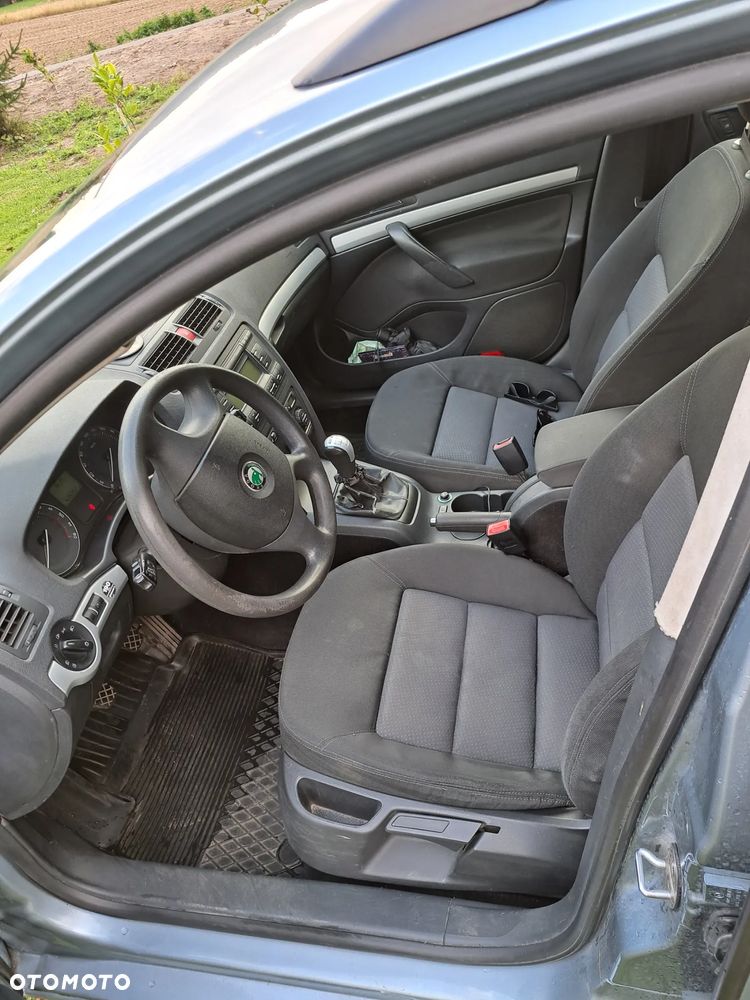 Skoda Octavia 1.9 TDI 4x4 - 4