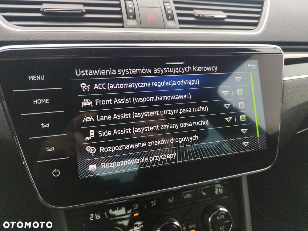 Skoda Superb 2.0 TSI L&K DSG - 27