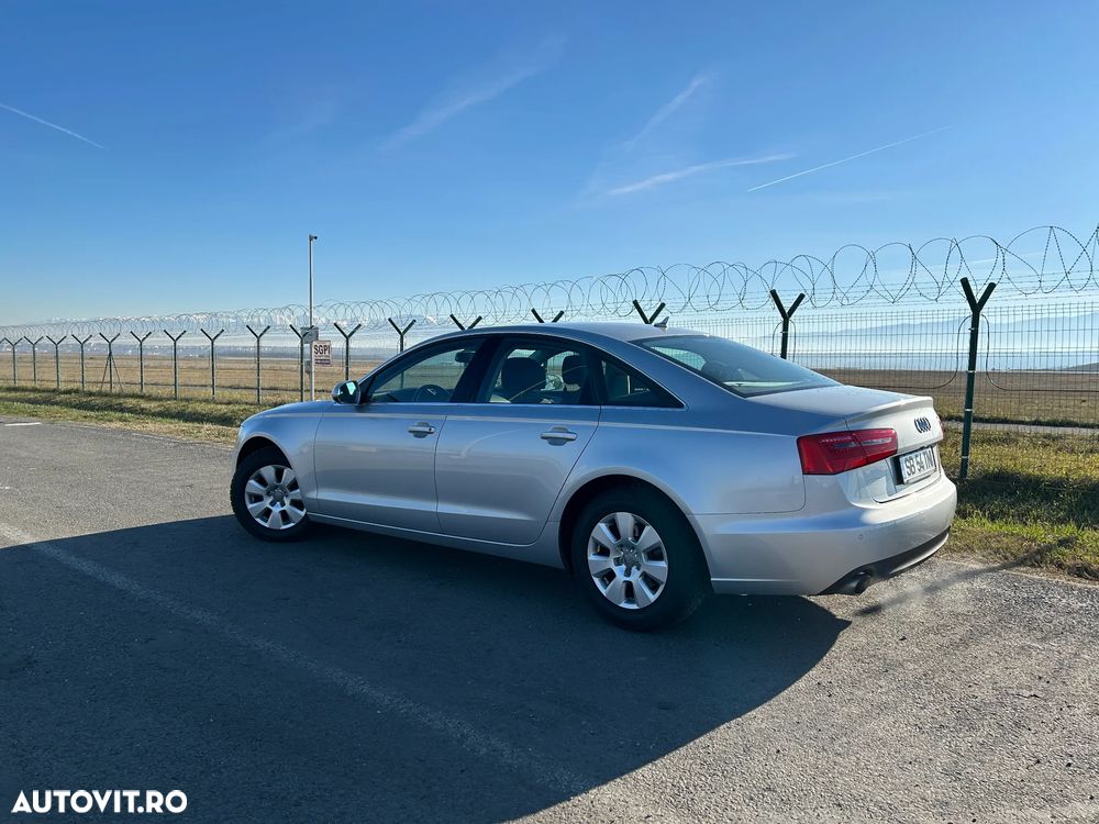 Audi A6 2.0 TFSI - 2
