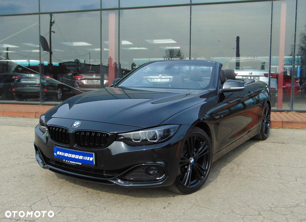 BMW Seria 4 430i Cabrio Advantage