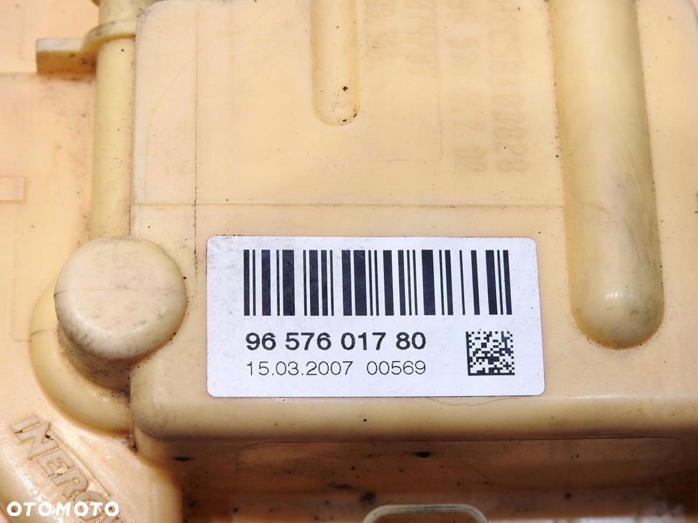 POMPA PALIWA PALIWOWA C4 GRAND PICASSO I 2.0 HDI - 9