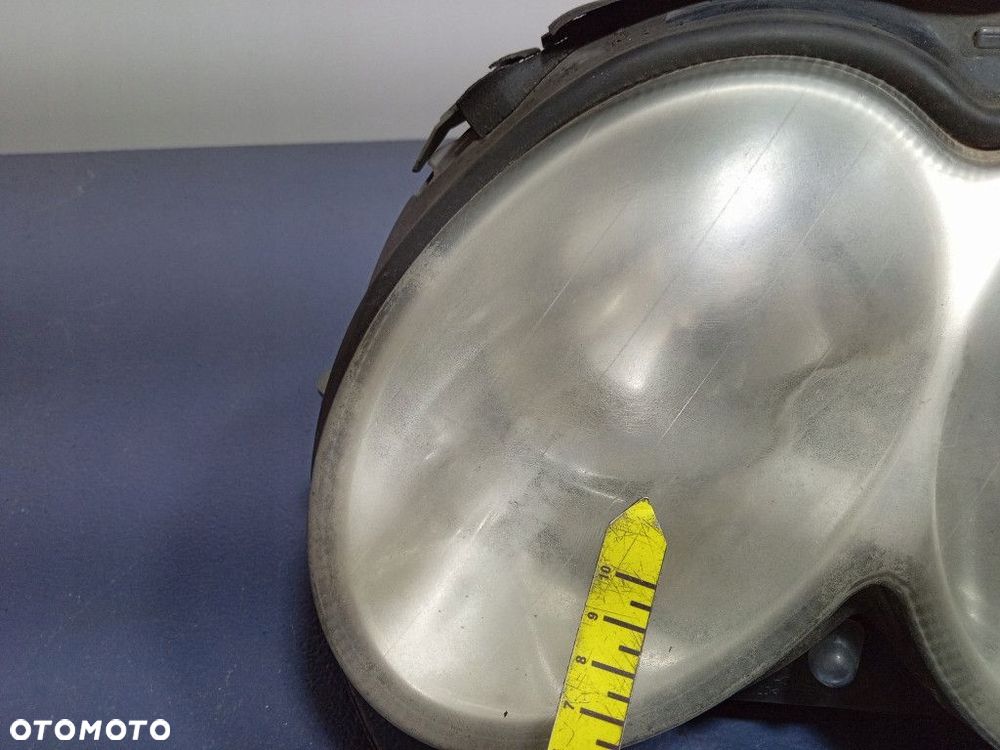 MERCEDES CLK W209 LIFT  REFLEKTOR LEWY EU - 5