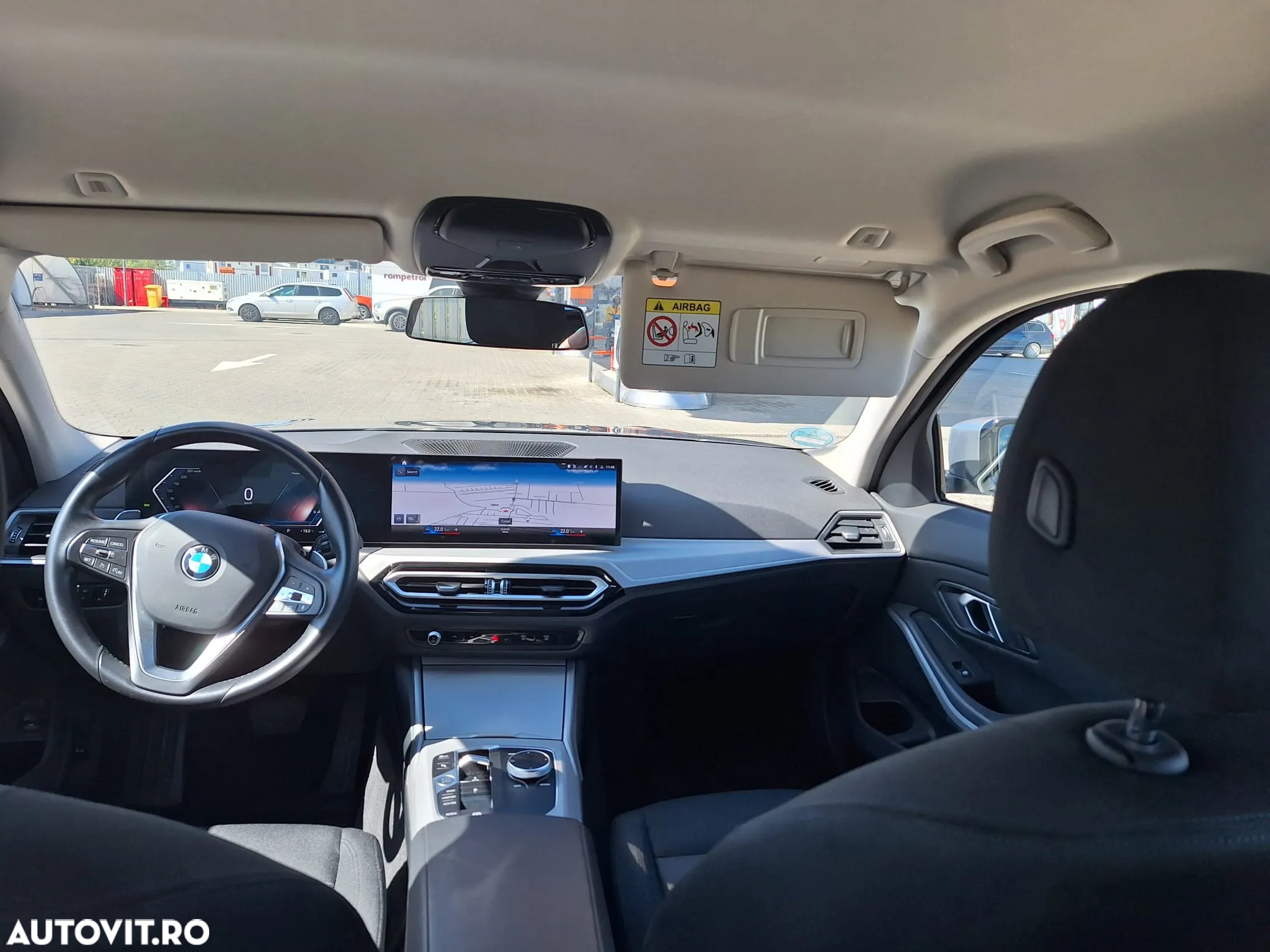 BMW Seria 3 320d xDrive AT MHEV - 16